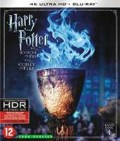 Harry Potter Year 4: The Goblet of Fire 4K Ultra HD Blu-ray