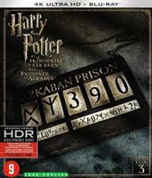 Harry Potter Year 3: The Prisoner of Azkaban 4K Ultra HD Blu-ray