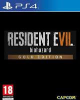 Capcom Resident Evil VII Biohazard Gold Edition