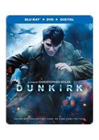 Dunkirk Blu-ray