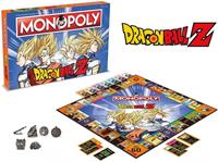 Dragon Ball Z (Monopoly)