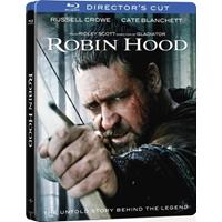 Universal Robin Hood (2010) (steelbook)