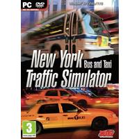 UIG Entertainment New York Bus and Taxi Traffic Simulator