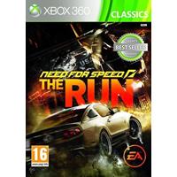 ea Need for Speed: The Run - Microsoft Xbox 360 - Rennspiel - PEGI 16