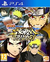 Namco Bandai Naruto Shippuden Ultimate Ninja Storm Trilogy