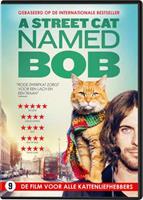 Street Cat Named Bob DVD