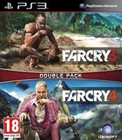 Ubisoft Far Cry 3 + Far Cry 4 (Double Pack)
