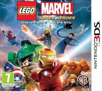 Warner Bros LEGO Marvel Super Heroes