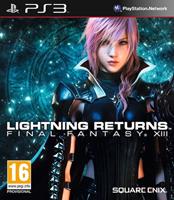 squareenix Lightning Returns: Final Fantasy XIII - Sony PlayStation 3 - RPG - PEGI 16