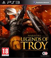 Tecmo Koei Warriors Legends of Troy