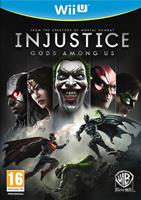 Warner Bros Injustice Gods Among Us