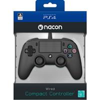 Nacon PS4 Controller Color Edition (schwarz)
