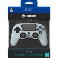 Bigben Nacon Wired Compact Controller (Grey)
