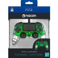Bigben Wired compact controller for Playstation 4