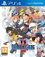 nis Demon Gaze II - Sony PlayStation 4 - RPG - PEGI 12