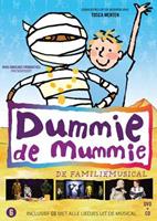Dummie De Mummie - De Familiemusical (DVD + CD)