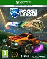 505 Games Rocket League Collectors Edition