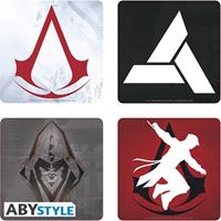 Assassin's Creed - Generic Coasters (Set Of 4)