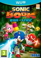 Nintendo Sonic Boom Rise of Lyric