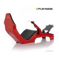 Playseats Formula F1 - Red Gaming Stuhl - Rot - PU-Leder - Bis zu 120 kg