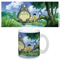 Semic Studio Ghibli Mug Totoro Fishing