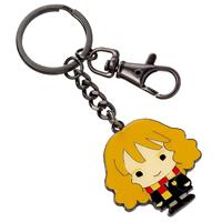 Carat Shop, The Harry Potter Cutie Collection Keychain Hermione Granger (silver plated)