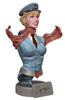 Bombshells Supergirl (DC Comics) Jack Matthews Bust