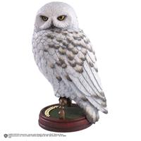 thenoblecollection The Noble Collection Harry Potter: Hedwig 9.5 inch Resin Sculpture