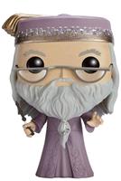 Pop! Vinyl Harry Potter Dumbledore with Wand Funko Pop! Figuur