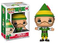 Pop! Vinyl Elf Papa Elf Funko Pop! Figuur