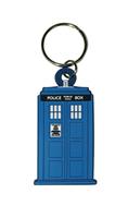 Doctor Who - Tardis Keychain