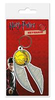 Pyramid International Harry Potter Rubber Keychain Snitch 6 cm