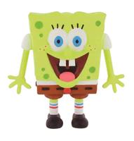 Comansi Spielfigur Spongebob Smile 5 Cm Gelb