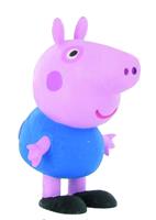 Comansi Spielfigur Peppa Pig: George 6 Cm Pink