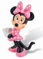 Bullyland Mickey Mouse Clubhouse Figure Classic Minnie 7 cm