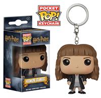 Harry Potter Pocket Pop! Schlüsselanhänger - Hermine