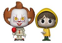 IT Pennywise and Georgie Vynl.