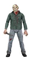 NECA Friday the 13th - 7  Action Figure - Ultimate Part 3 Jason