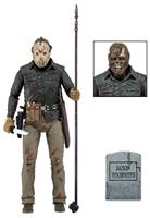 NECA Friday the 13th - 7  Action Figure - Ultimate Part 6 Jason