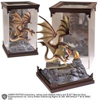 Noble Collection Harry Potter Magical Creatures Hungarian Horntail Sculpture