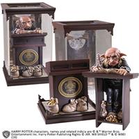 Noble Collection Harry Potter Magical Creatures Gringotts Goblin Scuplture