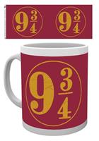 Harry Potter 9.75 Mug
