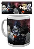 Death Note - Characters Mug