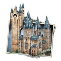 Wrebbit 3D Puzzle - Harry Potter (TM): Hogwarts - Astronomie-Turm 875 Teile Puzzle Wrebbit-3D-2015