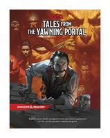 Dungeons & Dragons 5th Tales From The Yawning Portal