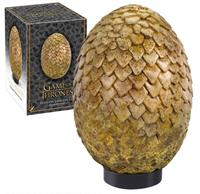 Noble Collection Game of Thrones Dragon Egg Prop Replica Viserion 20 cm