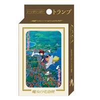 Benelic Kiki's Delivery Service Playing Cards
