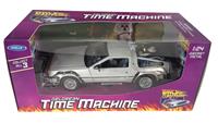 Welly Back to the Future Diecast Model 1/24 ´81 DeLorean LK Coupe