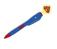 SD Toys DC Universe: Superman Pen With Light