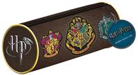 Pyramid International Harry Potter Pencil Case Crests